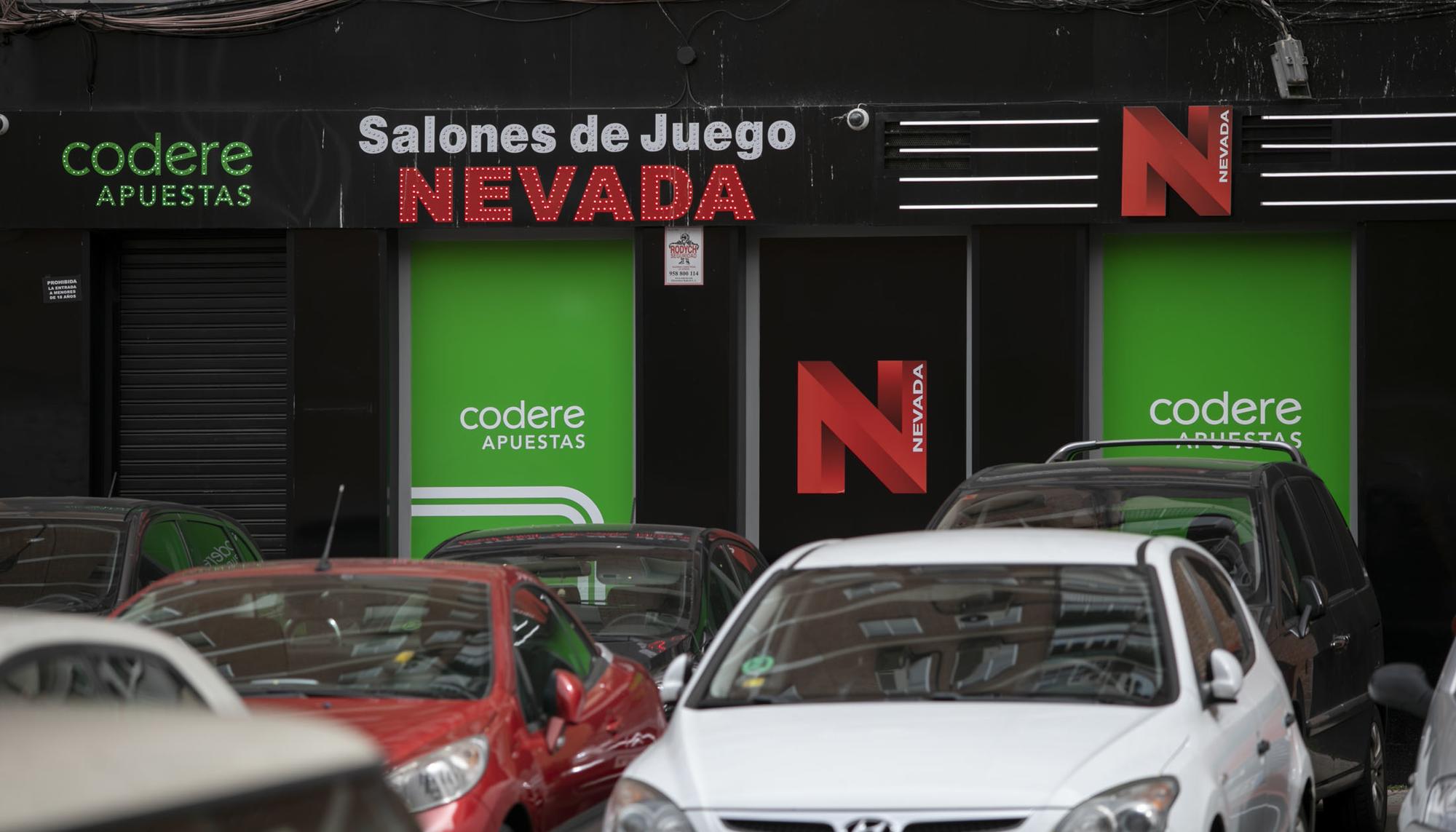 Varios Coronavirus Madrid Norte Casa de apuestas